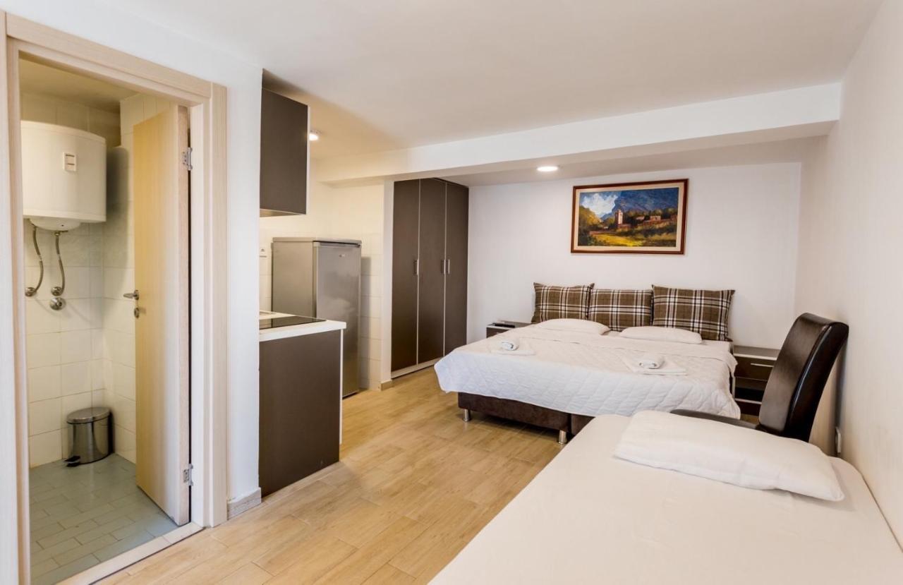 Apartments Belani Herceg Novi Exterior foto