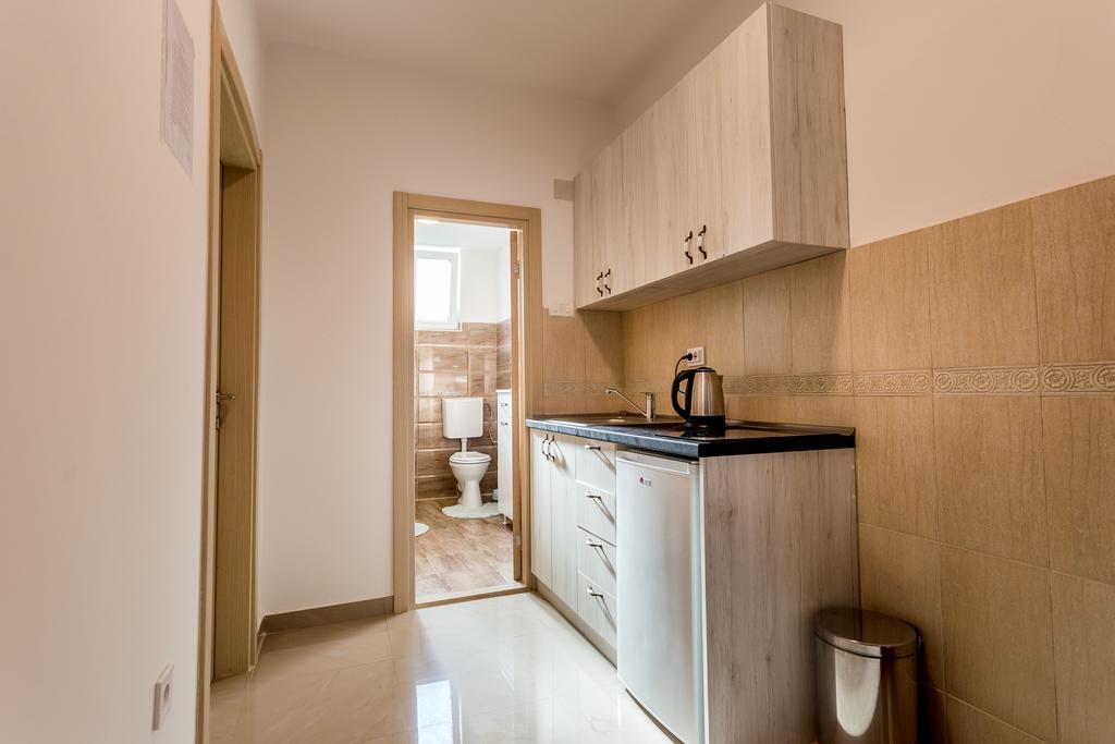 Apartments Belani Herceg Novi Exterior foto